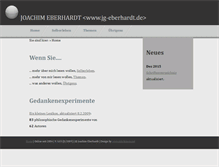 Tablet Screenshot of jg-eberhardt.de